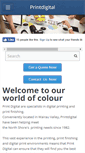 Mobile Screenshot of printdigital.co.nz